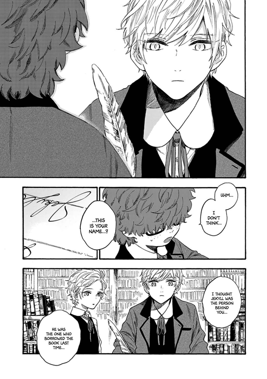 Page 11 Chapter 11 My Gemini