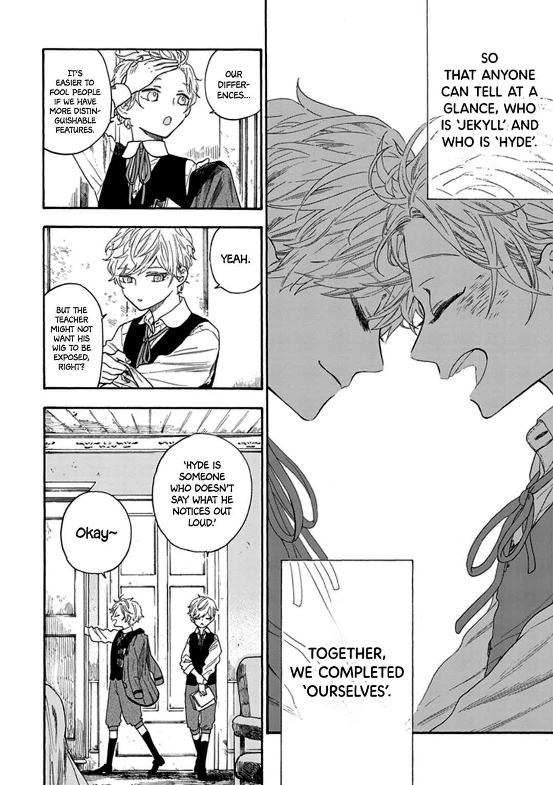 Page 4 Chapter 11 My Gemini