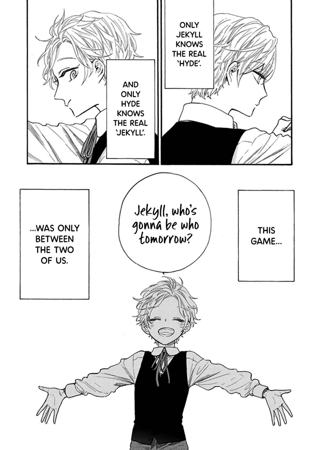 Page 5 Chapter 11 My Gemini