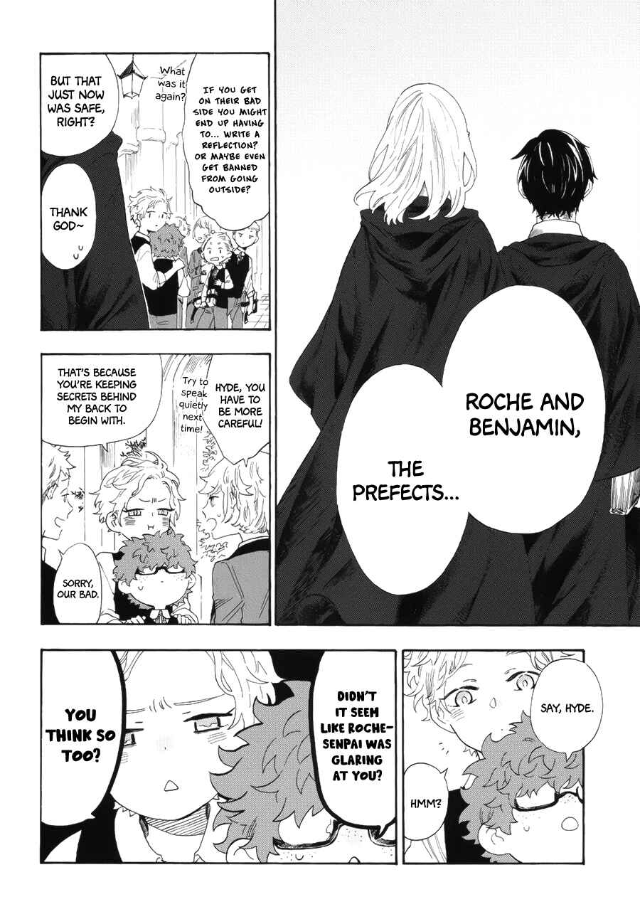 Page 4 Chapter 4 My Gemini