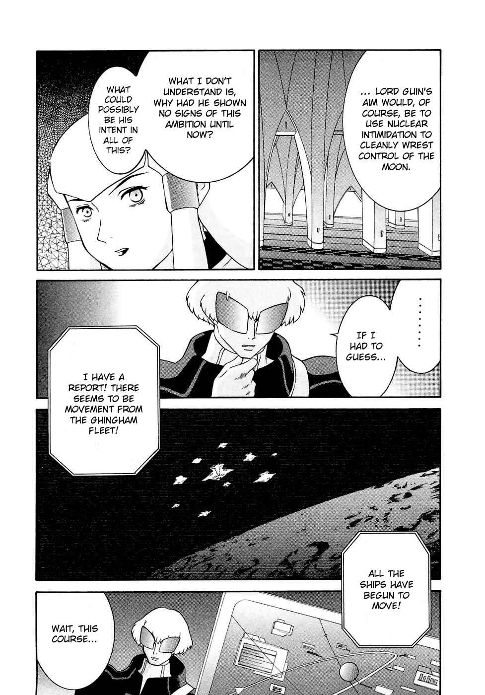 Page 11 Chapter 27 ∀ Gundam