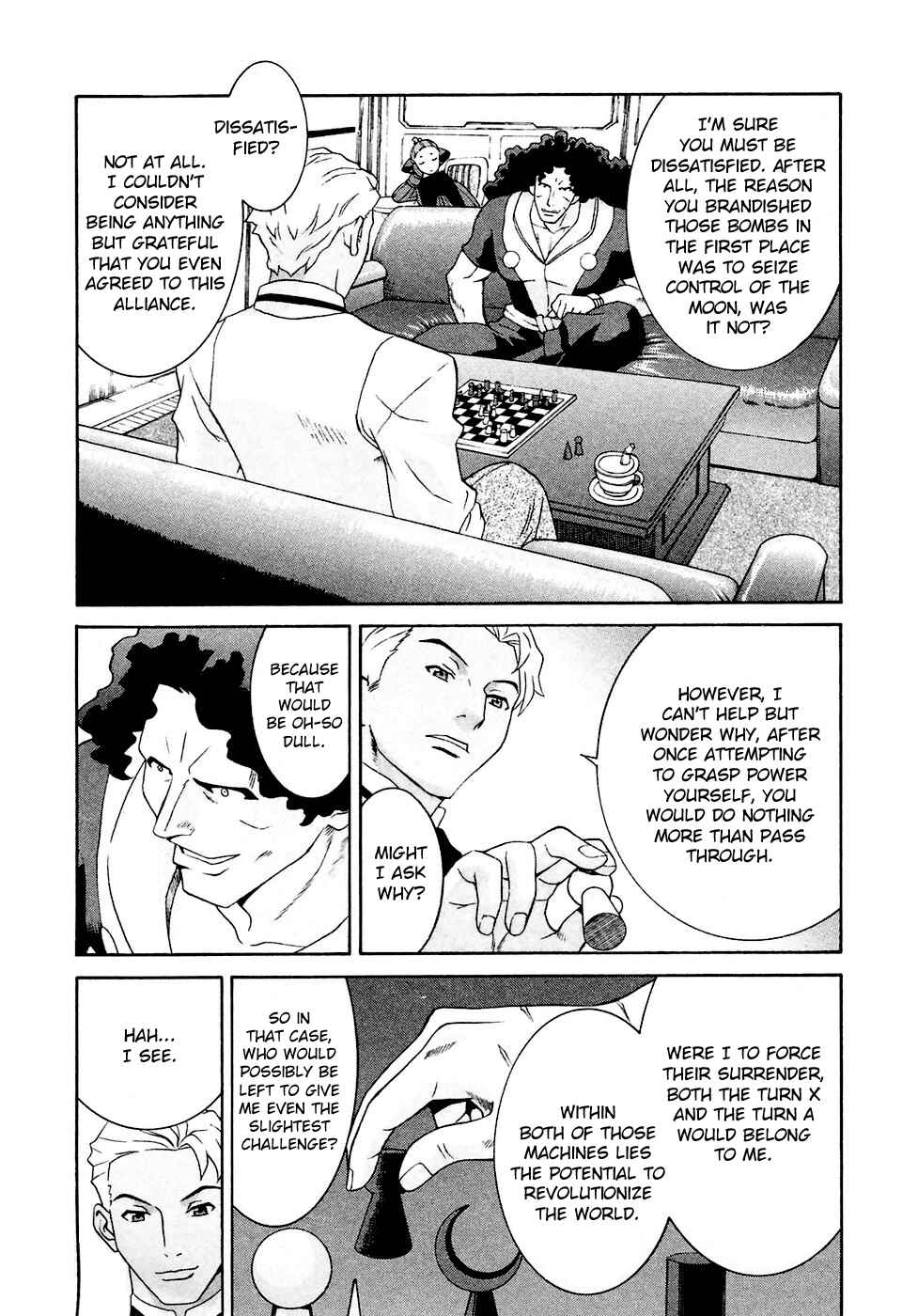 Page 13 Chapter 27 ∀ Gundam