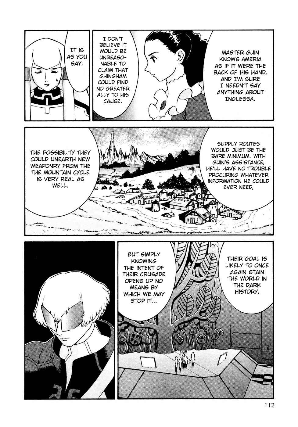 Page 16 Chapter 27 ∀ Gundam