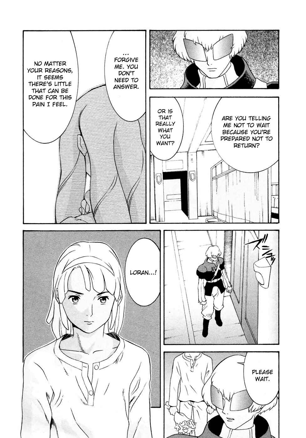 Page 23 Chapter 27 ∀ Gundam