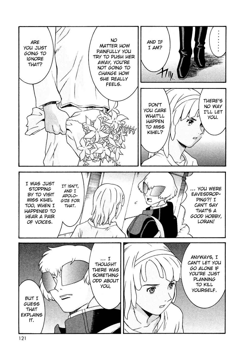 Page 25 Chapter 27 ∀ Gundam