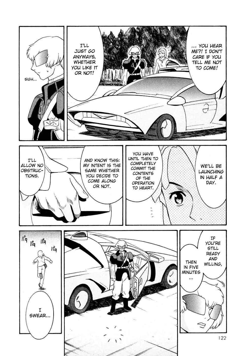 Page 26 Chapter 27 ∀ Gundam