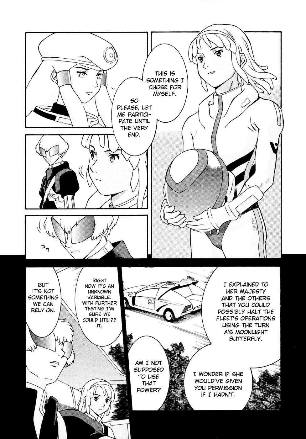 Page 28 Chapter 27 ∀ Gundam