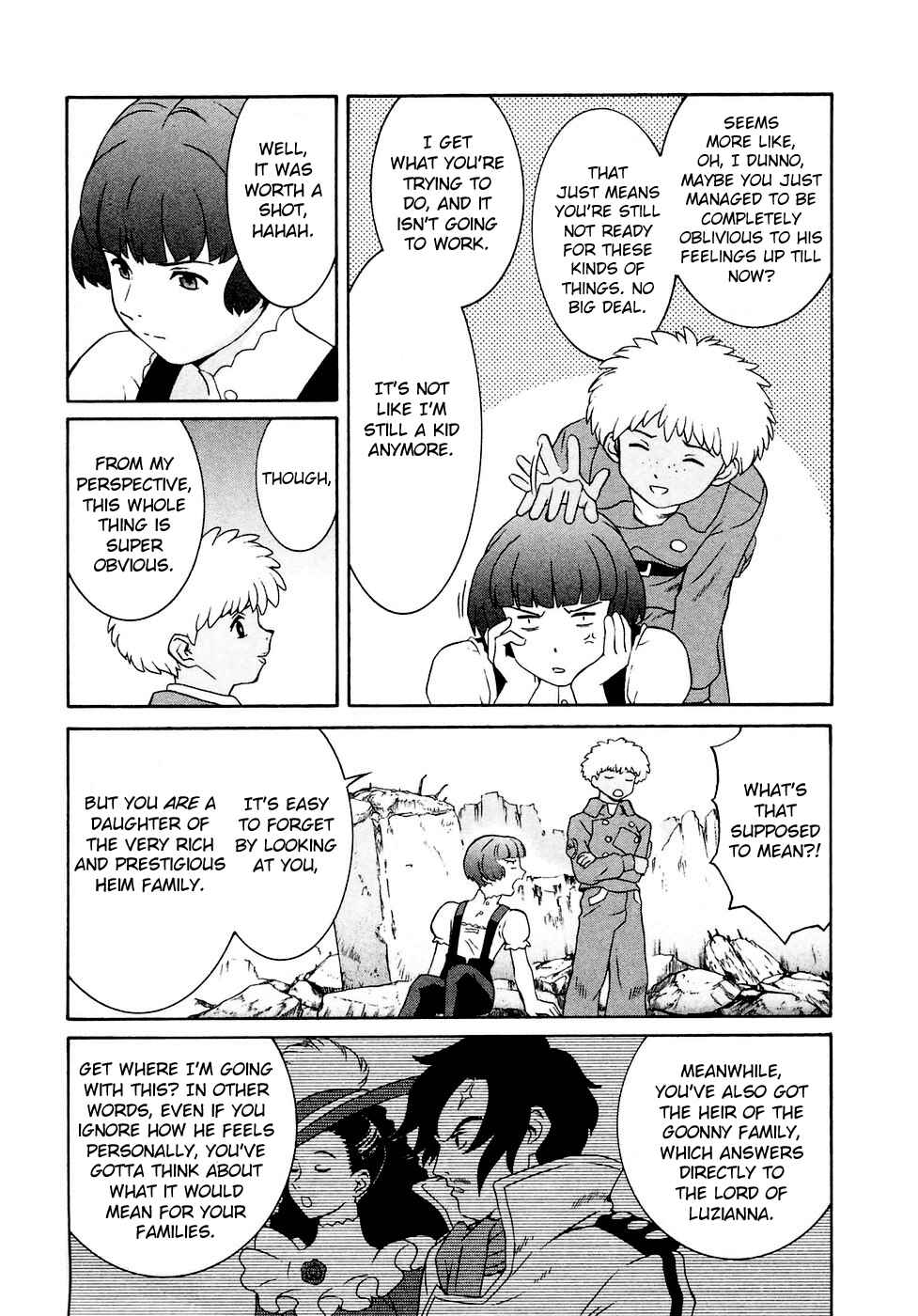 Page 7 Chapter 27 ∀ Gundam