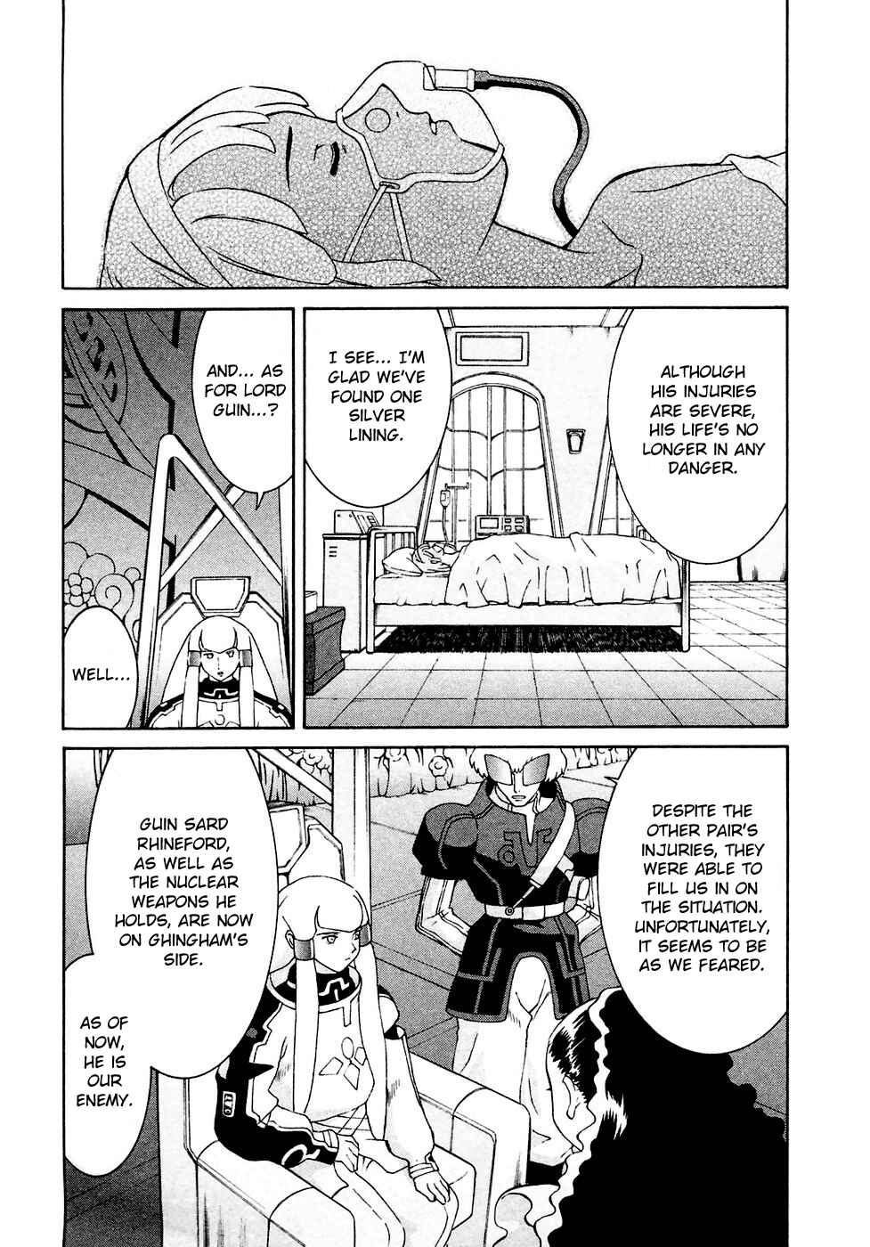 Page 9 Chapter 27 ∀ Gundam