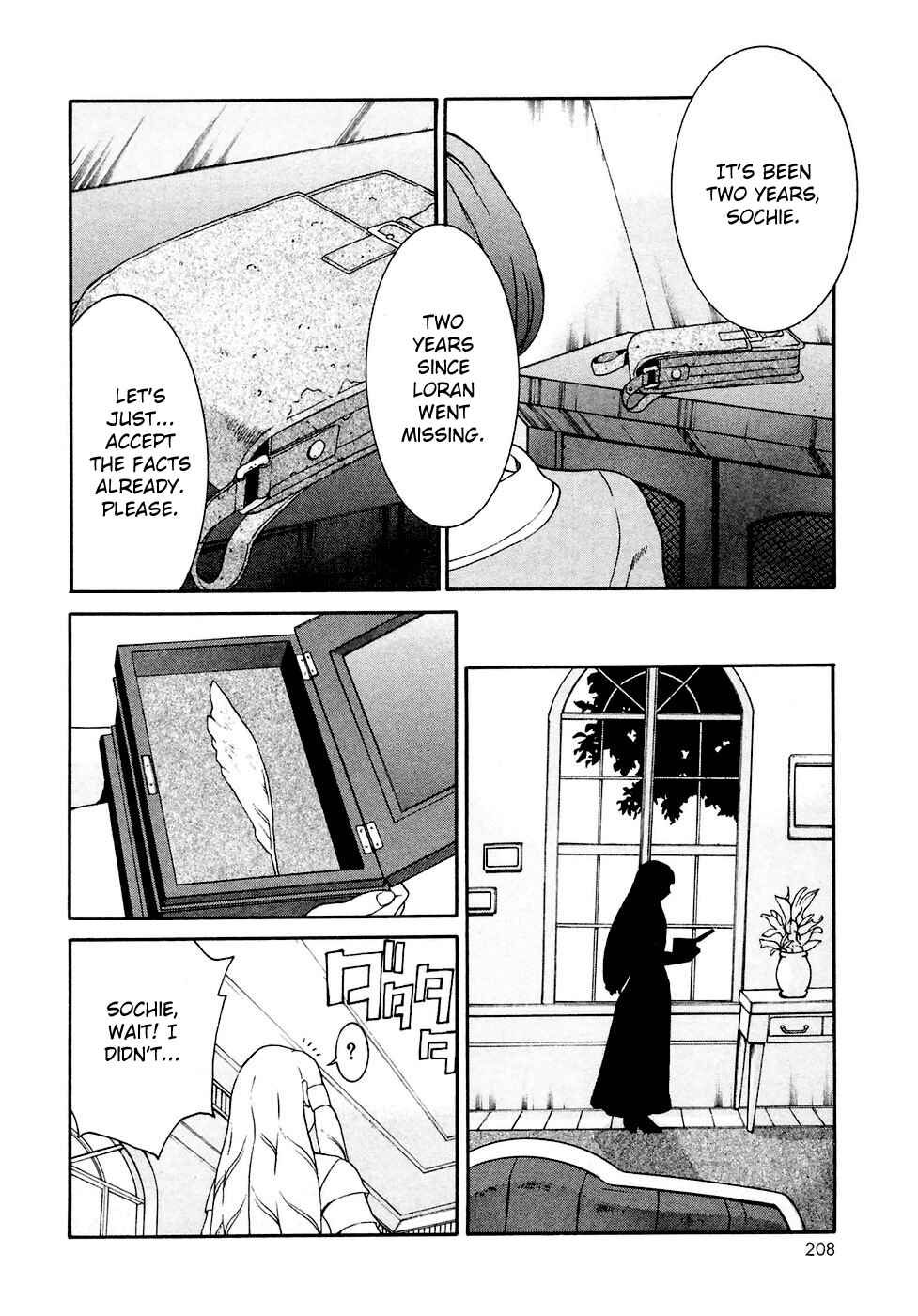 Page 20 Chapter 30 ∀ Gundam