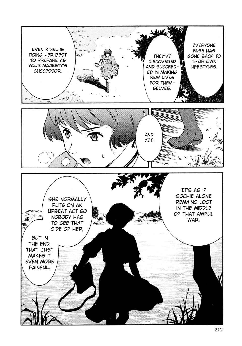 Page 24 Chapter 30 ∀ Gundam