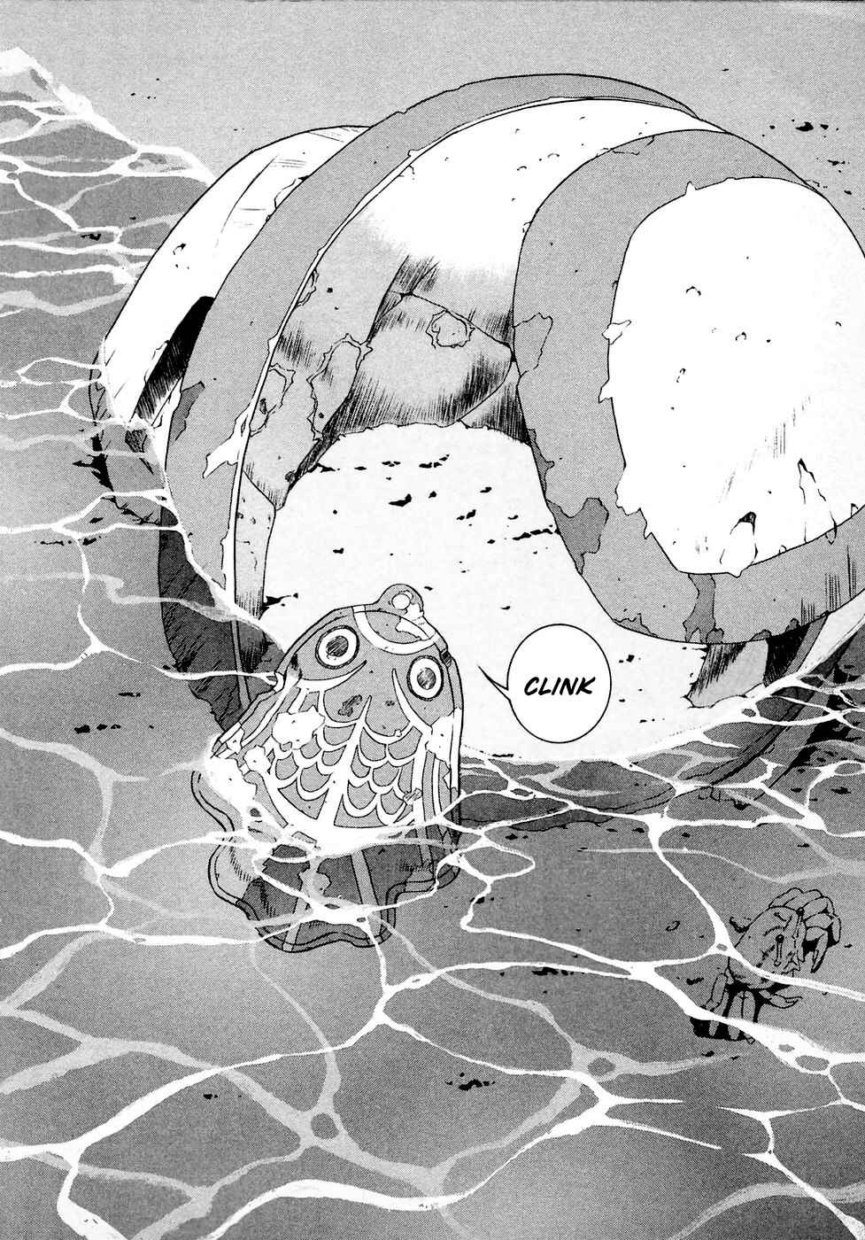 Page 31 Chapter 30 ∀ Gundam