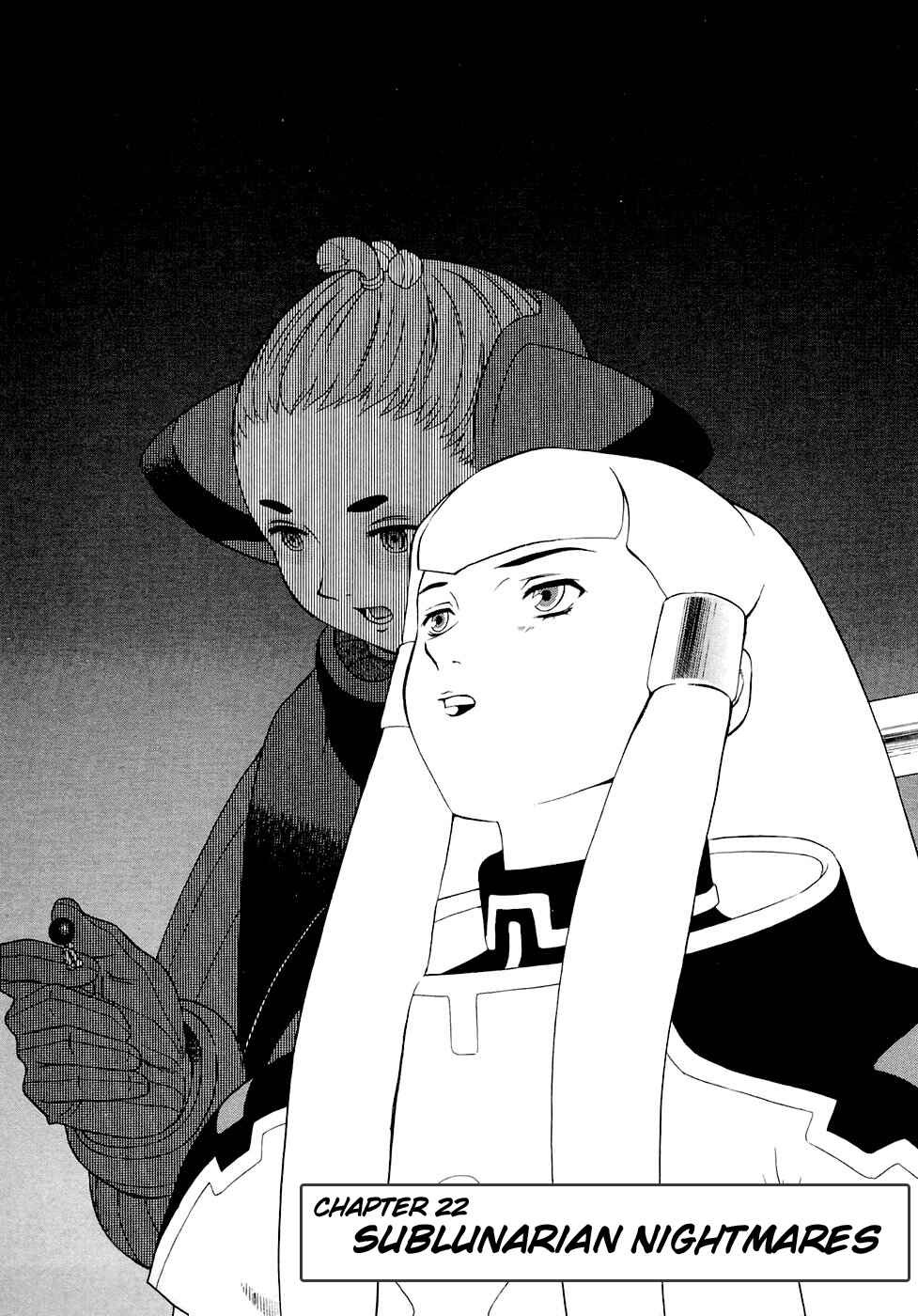 Page 1 Chapter 22 ∀ Gundam