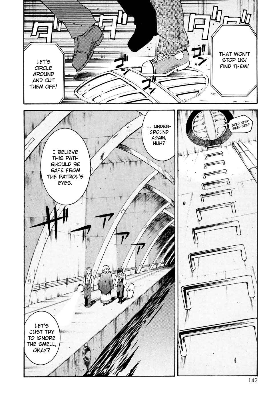 Page 16 Chapter 22 ∀ Gundam