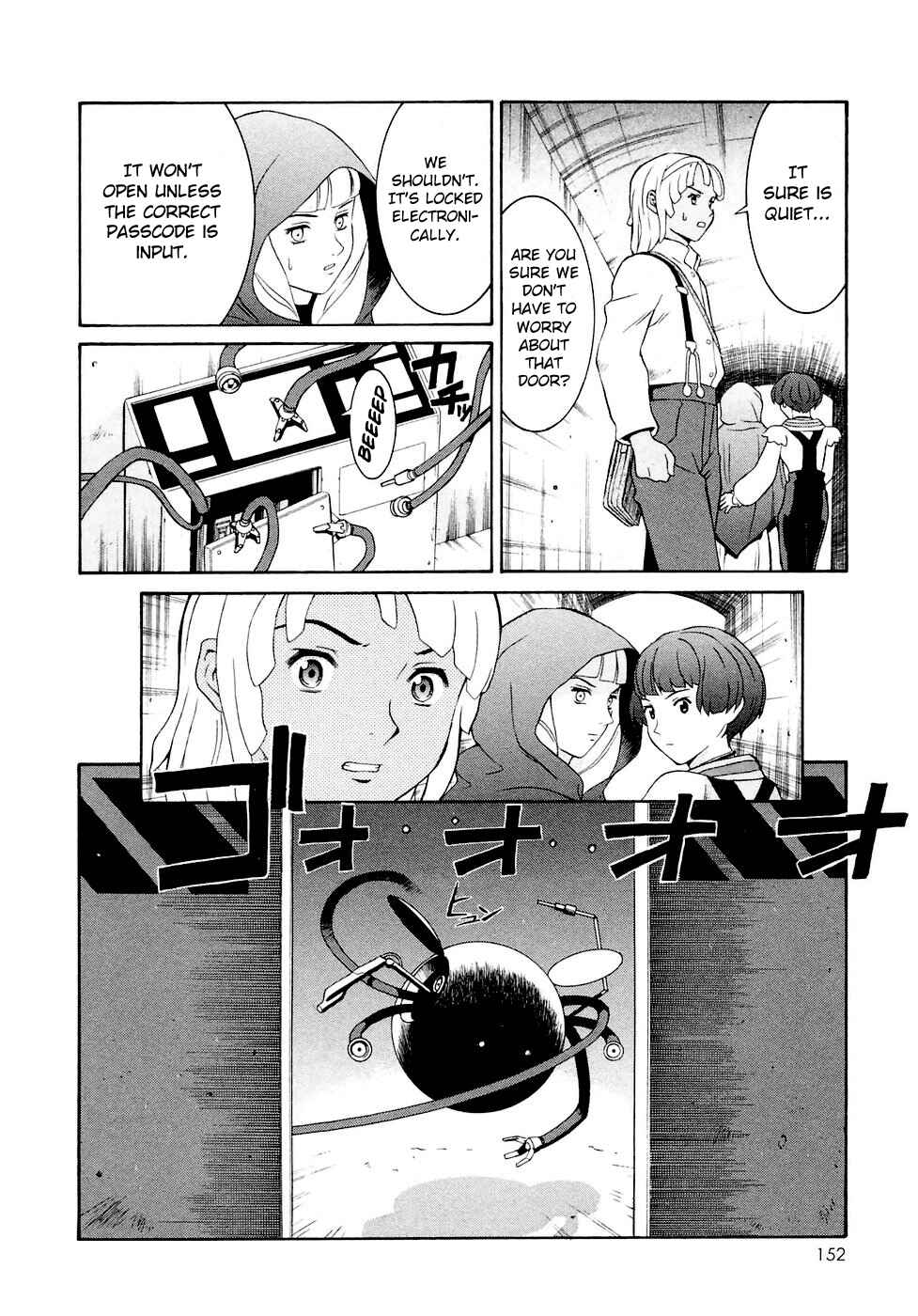 Page 26 Chapter 22 ∀ Gundam