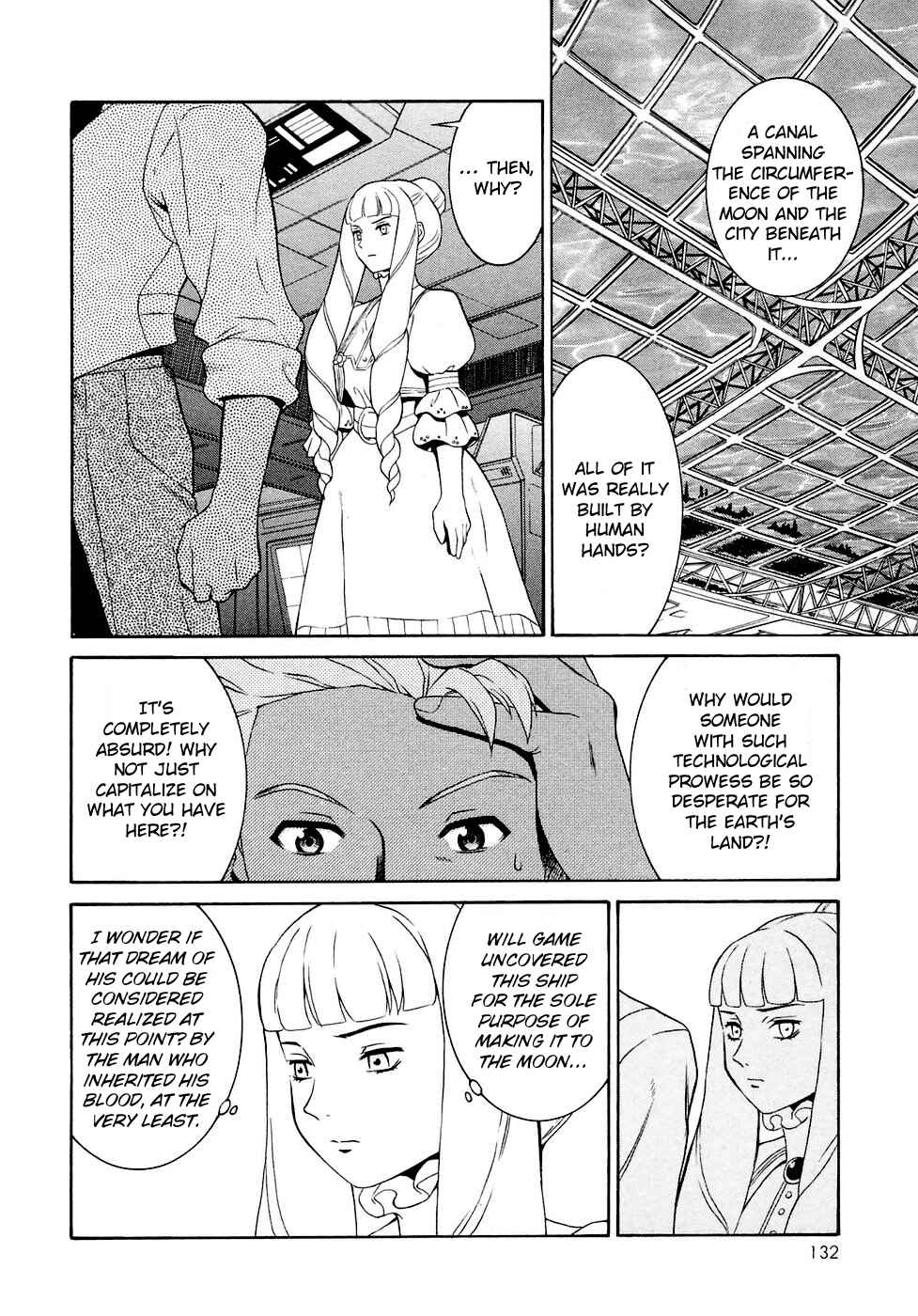 Page 6 Chapter 22 ∀ Gundam