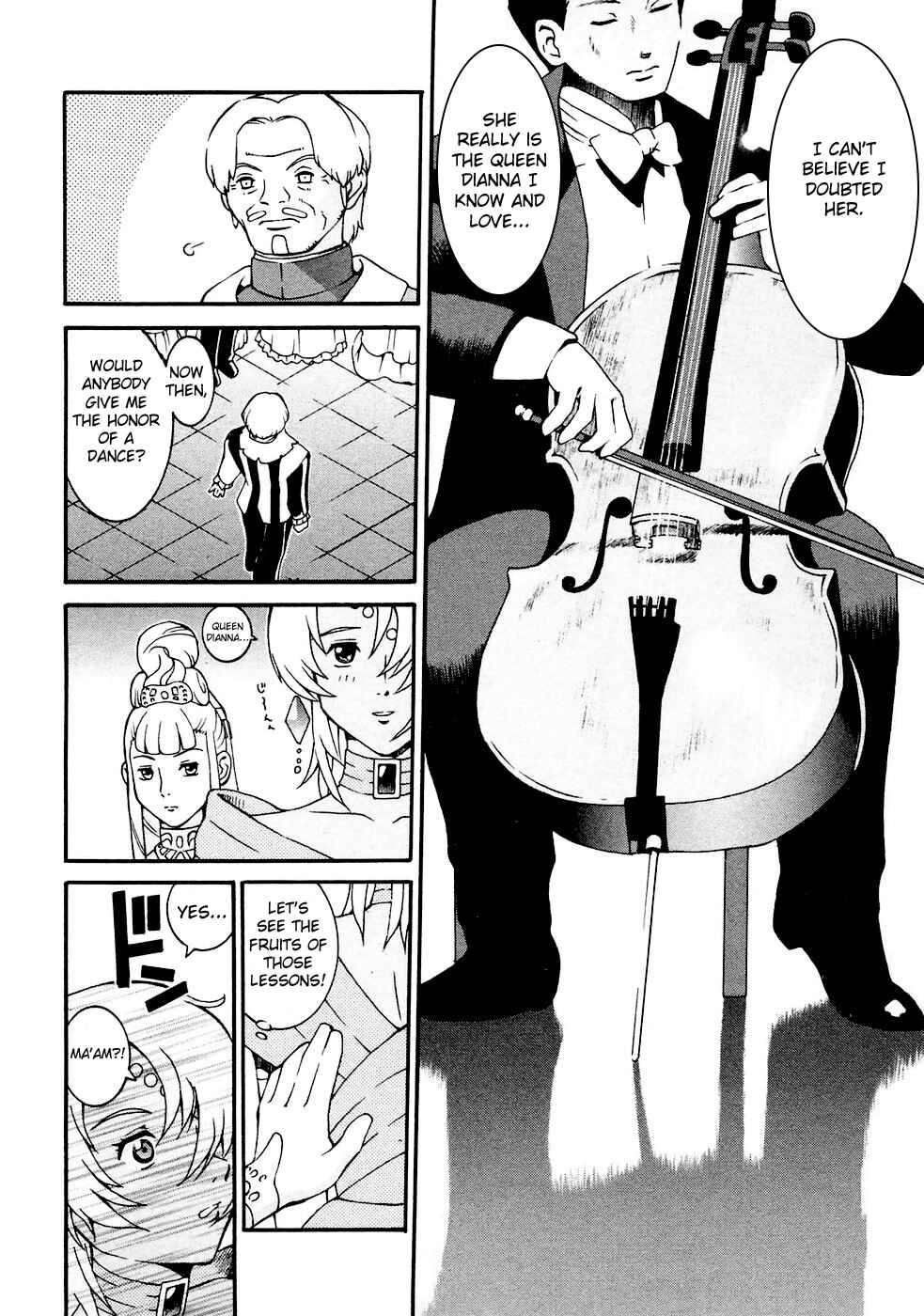 Page 14 Chapter 5 ∀ Gundam