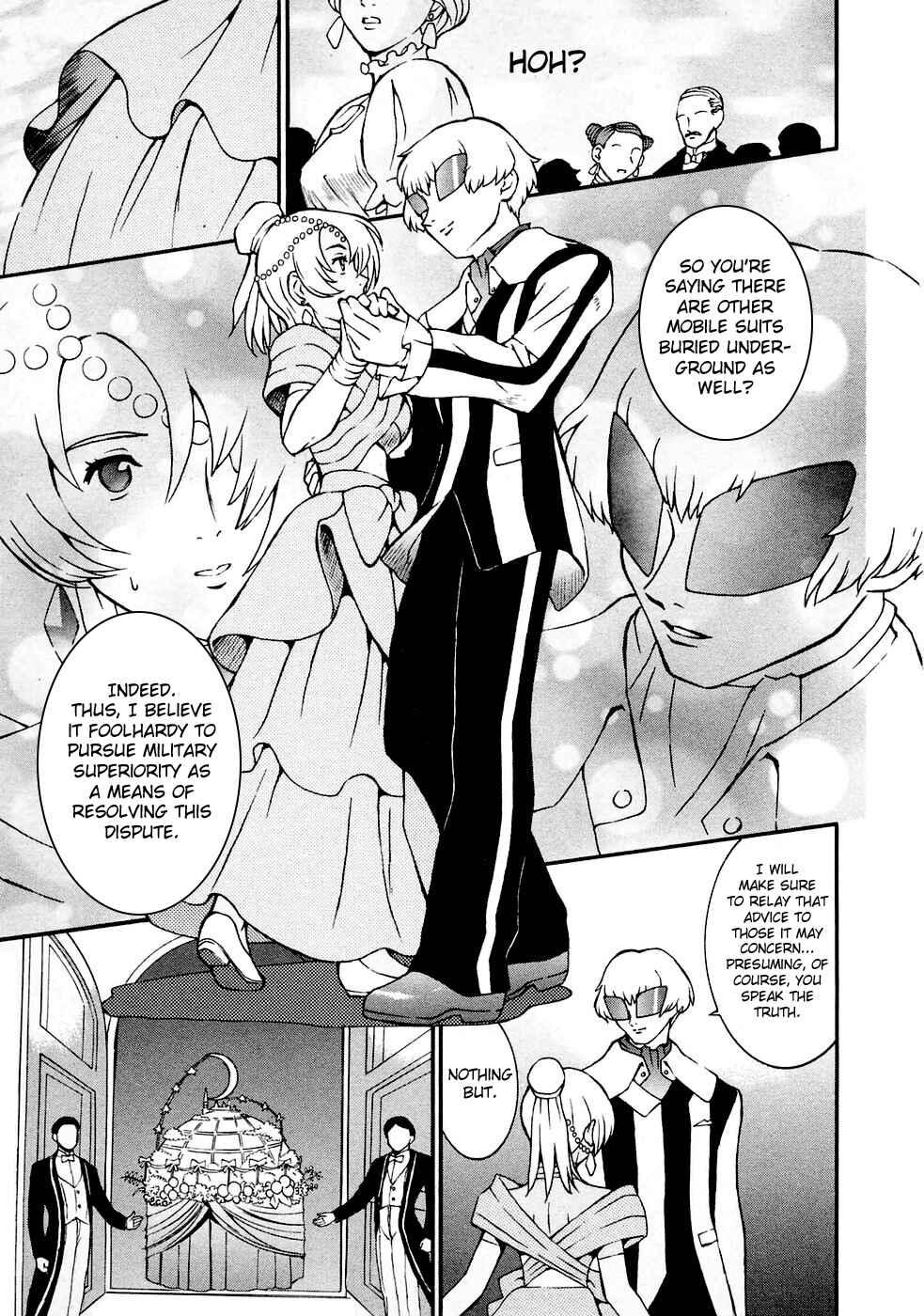 Page 17 Chapter 5 ∀ Gundam
