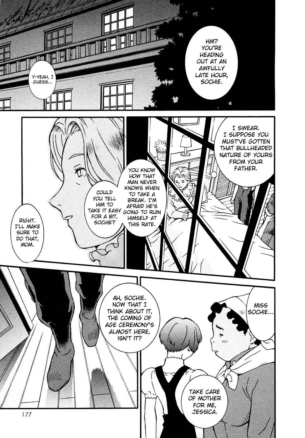 Page 25 Chapter 5 ∀ Gundam