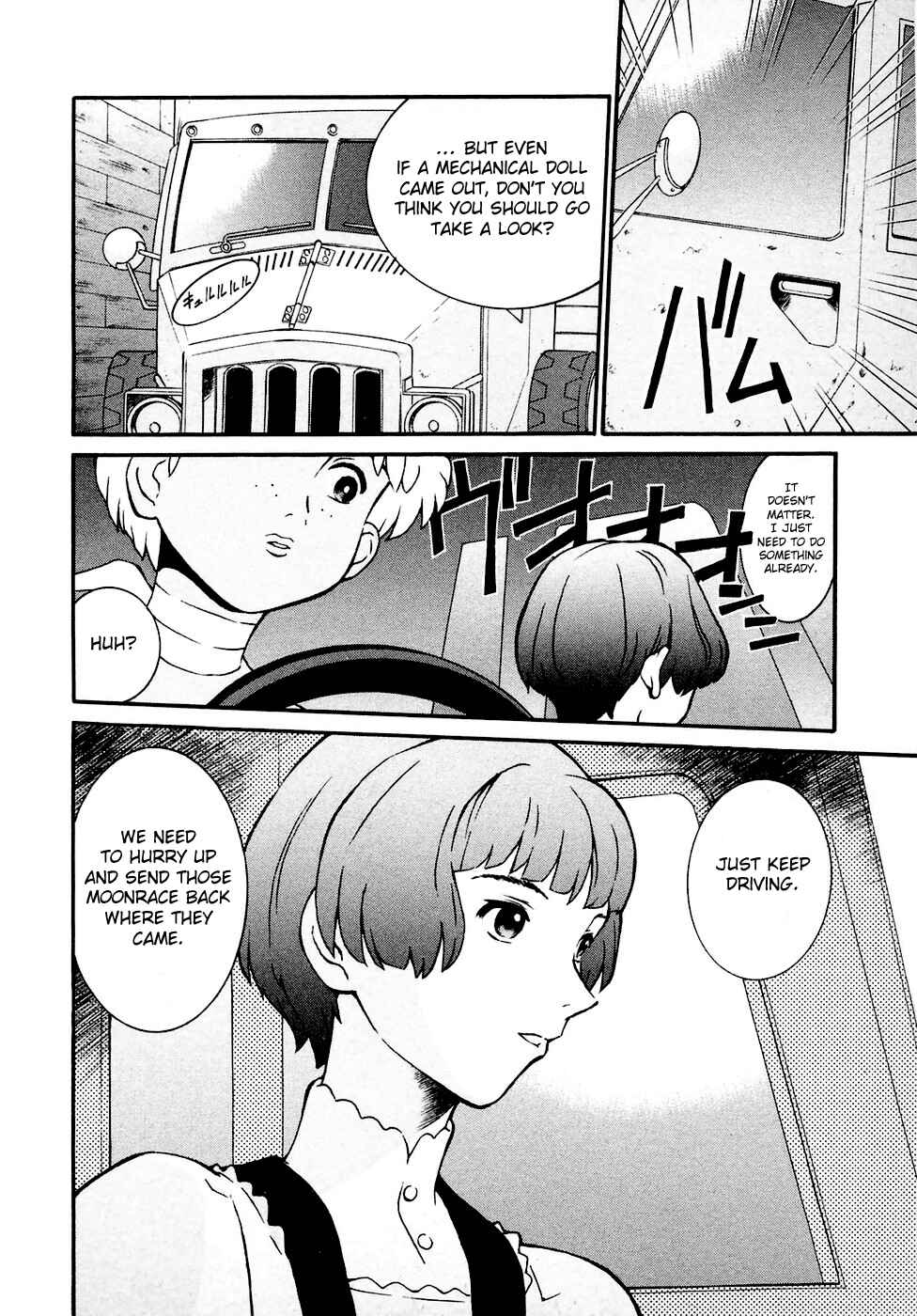 Page 26 Chapter 5 ∀ Gundam