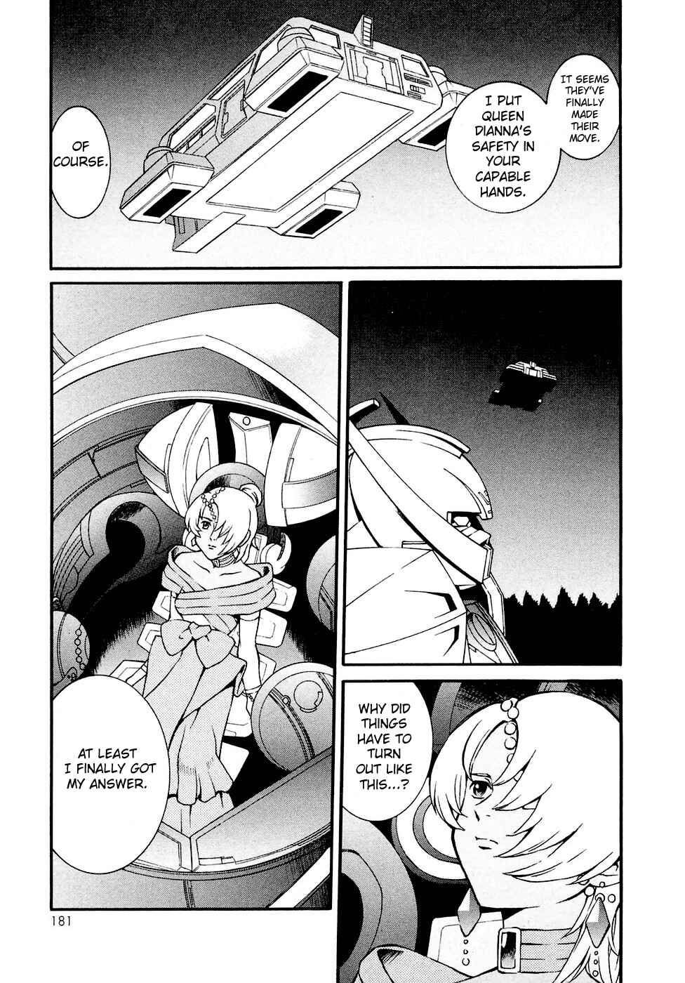 Page 29 Chapter 5 ∀ Gundam