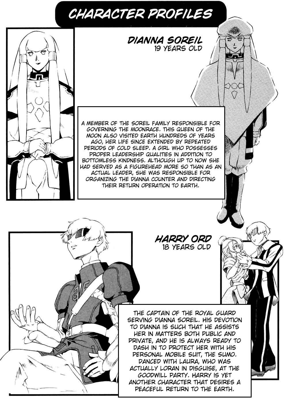 Page 34 Chapter 5 ∀ Gundam