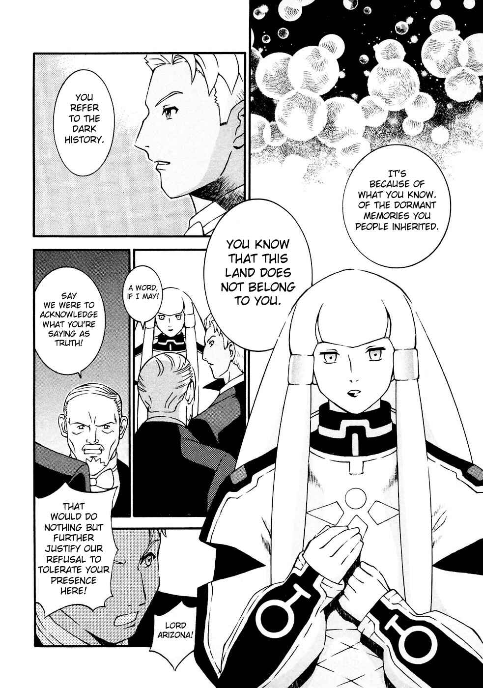 Page 6 Chapter 5 ∀ Gundam