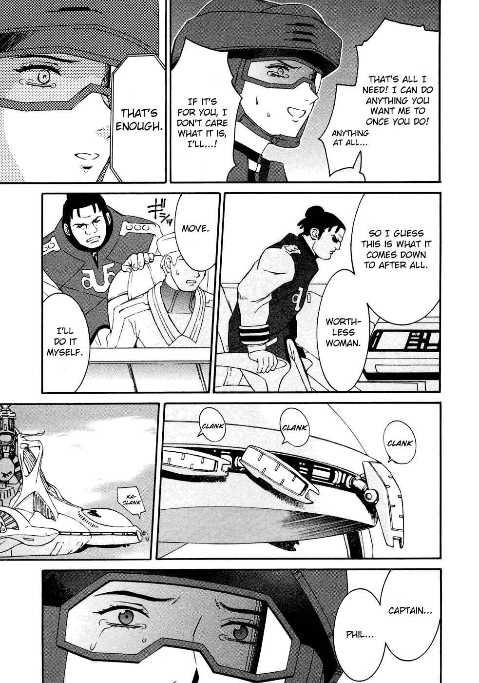 Page 26 Chapter 16 ∀ Gundam