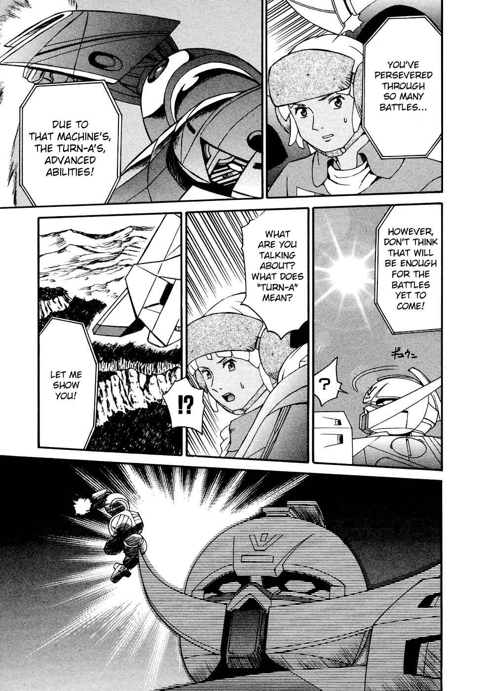 Page 8 Chapter 16 ∀ Gundam