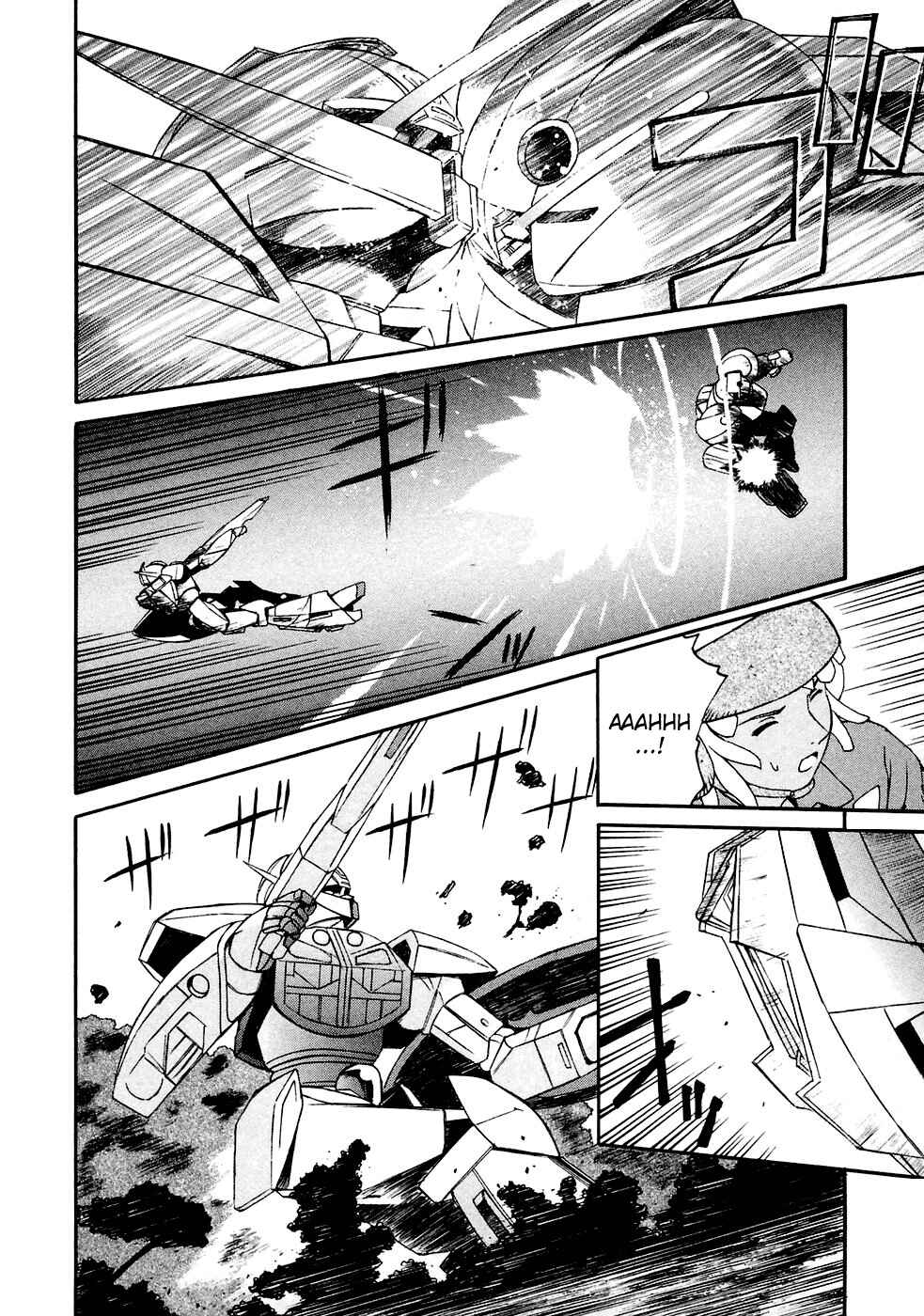 Page 9 Chapter 16 ∀ Gundam
