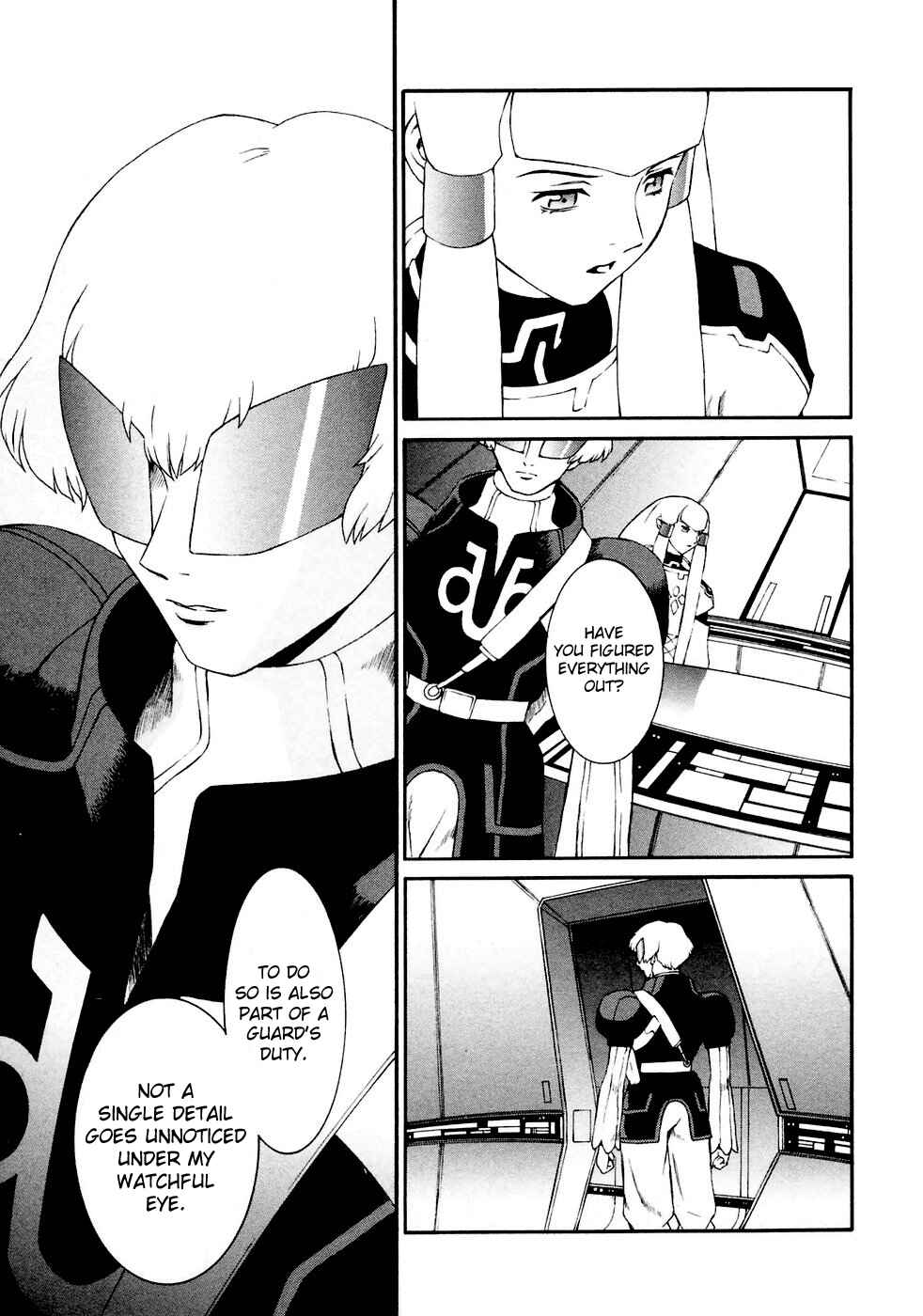 Page 17 Chapter 9 ∀ Gundam