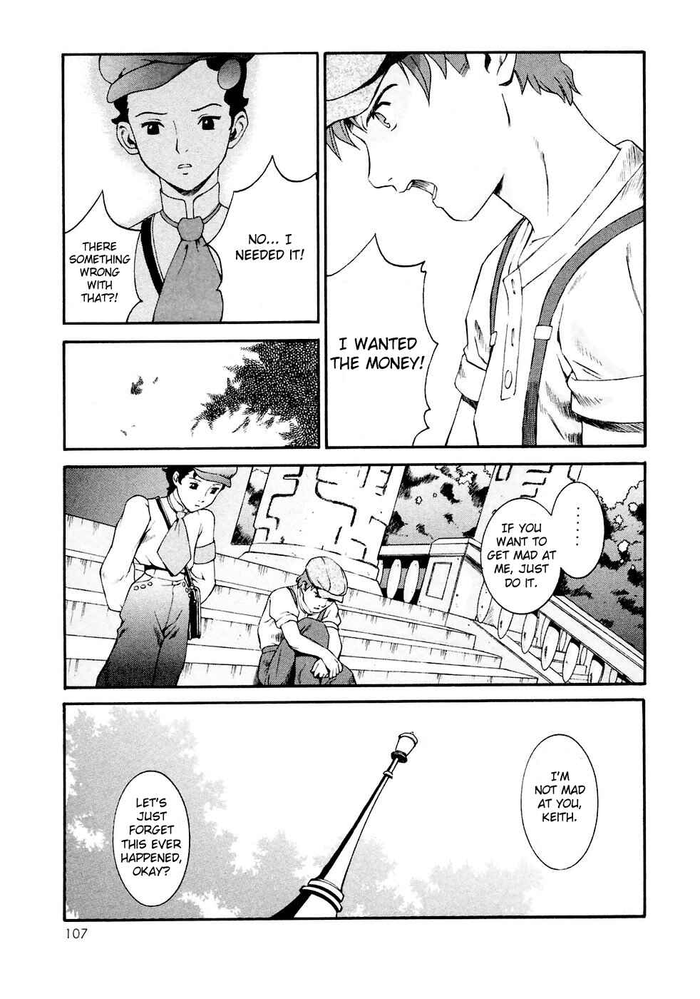 Page 23 Chapter 9 ∀ Gundam