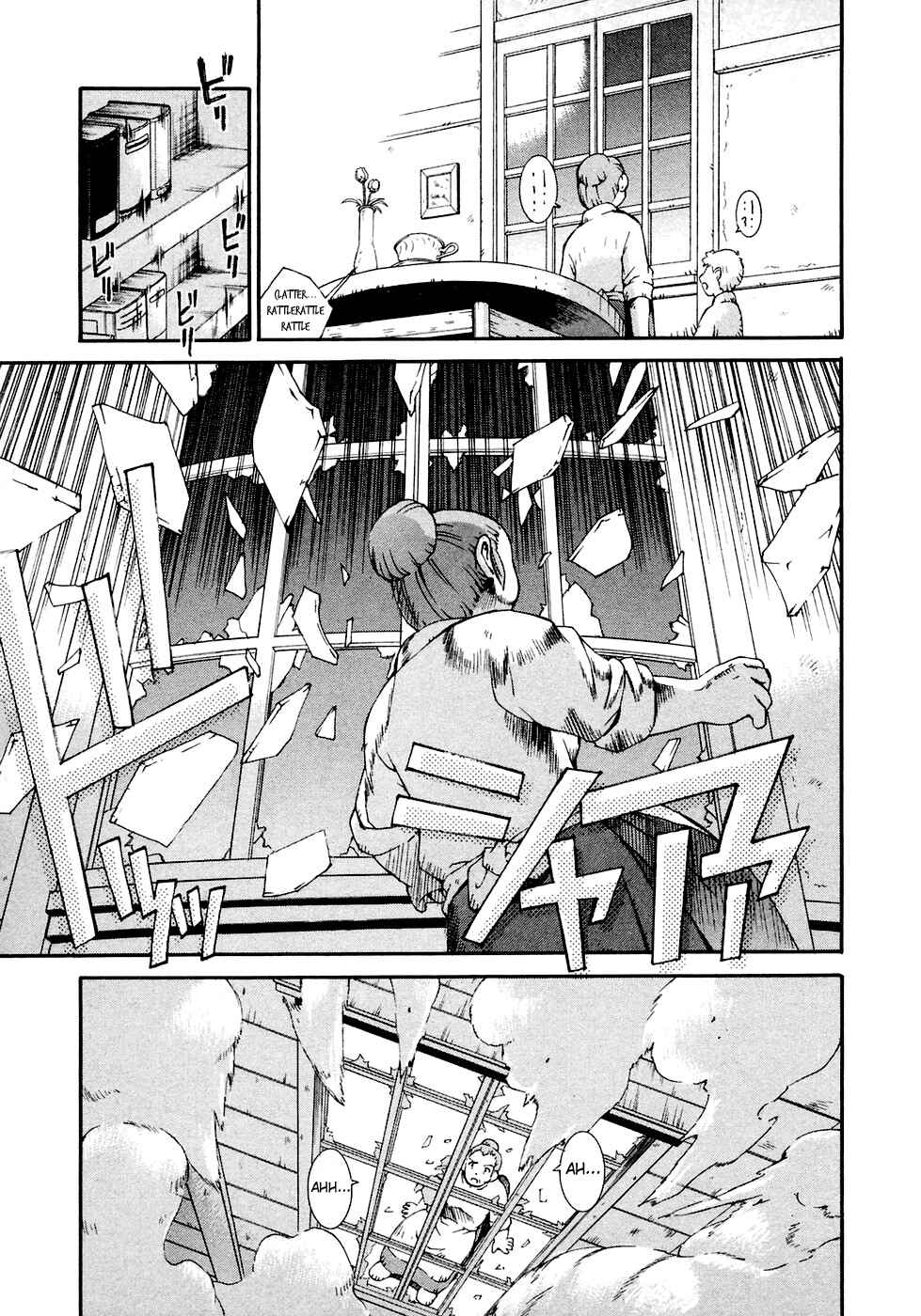 Page 25 Chapter 2 ∀ Gundam