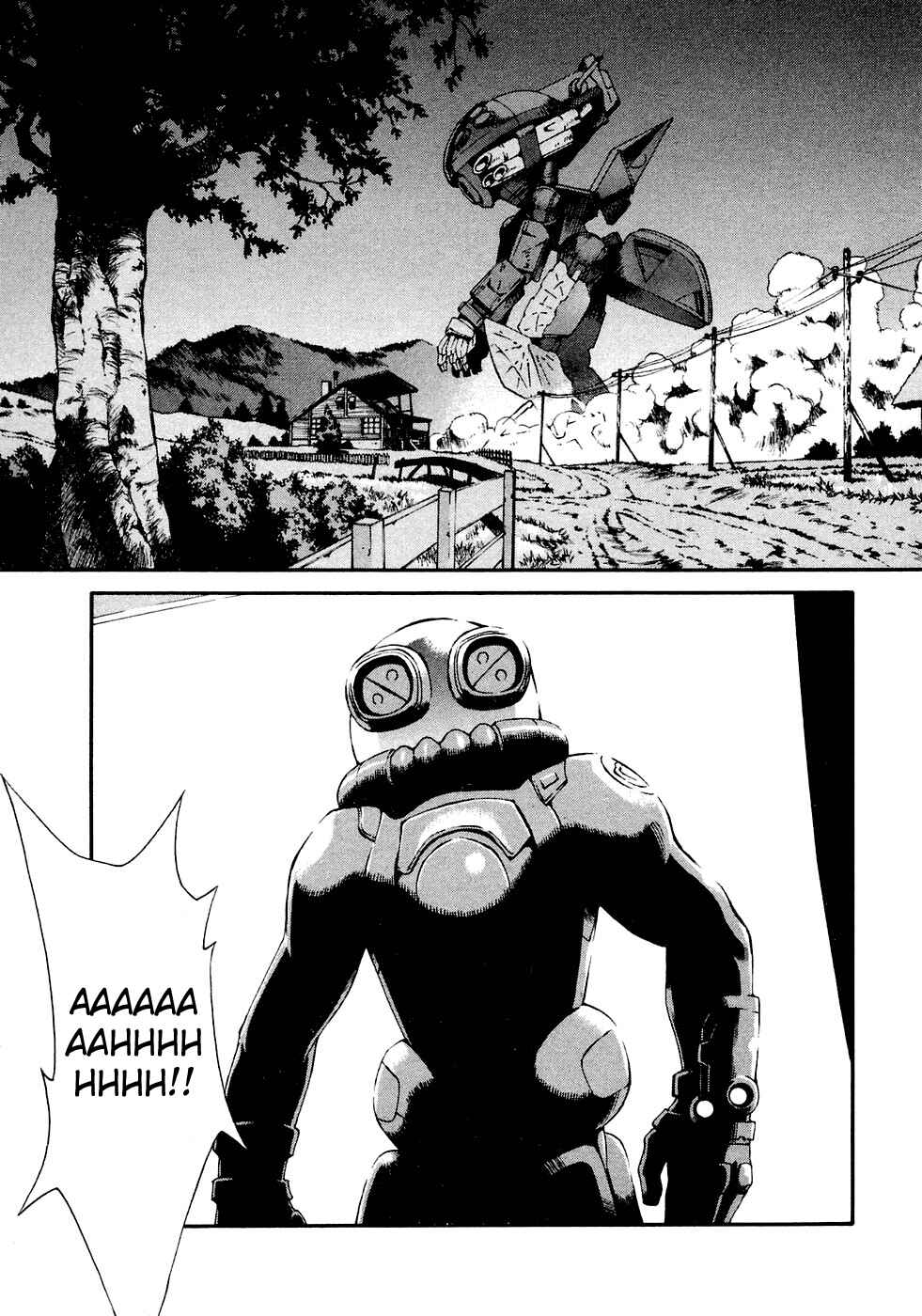 Page 28 Chapter 2 ∀ Gundam