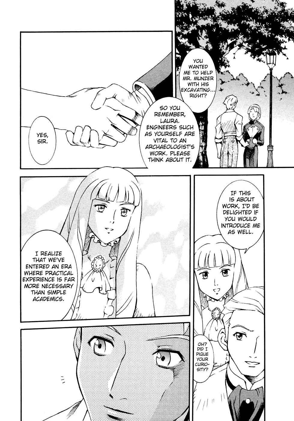 Page 8 Chapter 2 ∀ Gundam