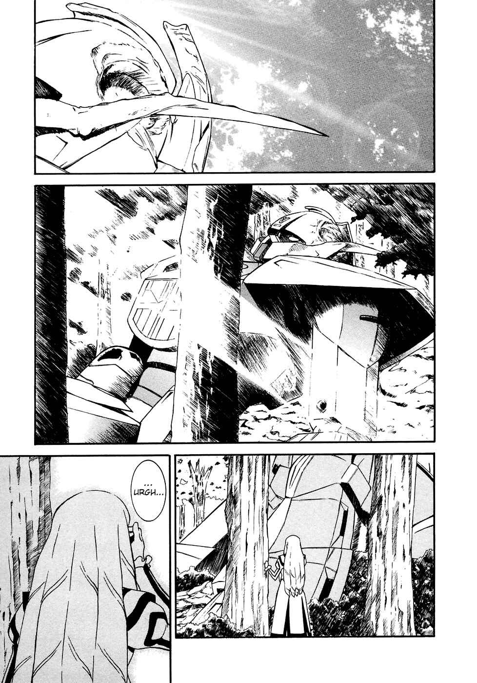 Page 13 Chapter 12 ∀ Gundam