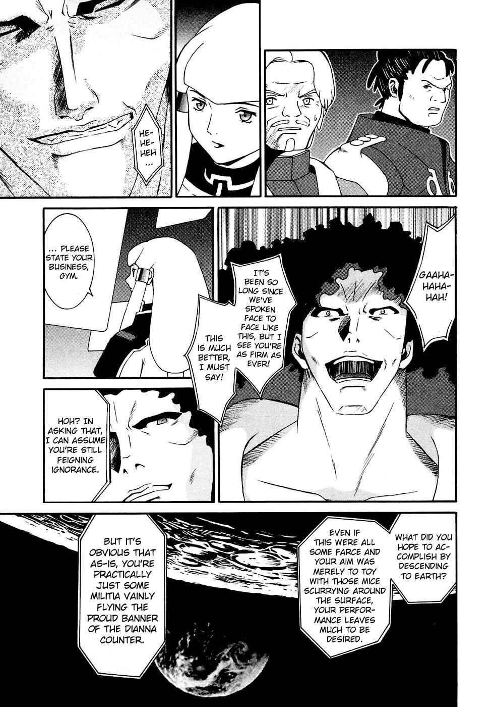 Page 30 Chapter 12 ∀ Gundam