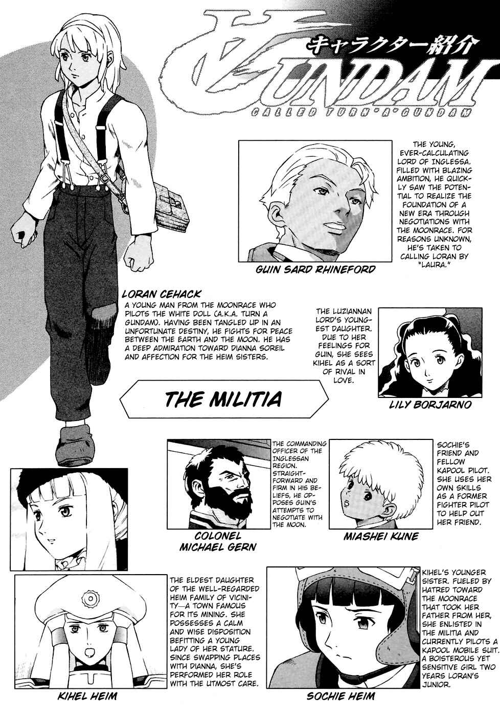 Page 4 Chapter 12 ∀ Gundam