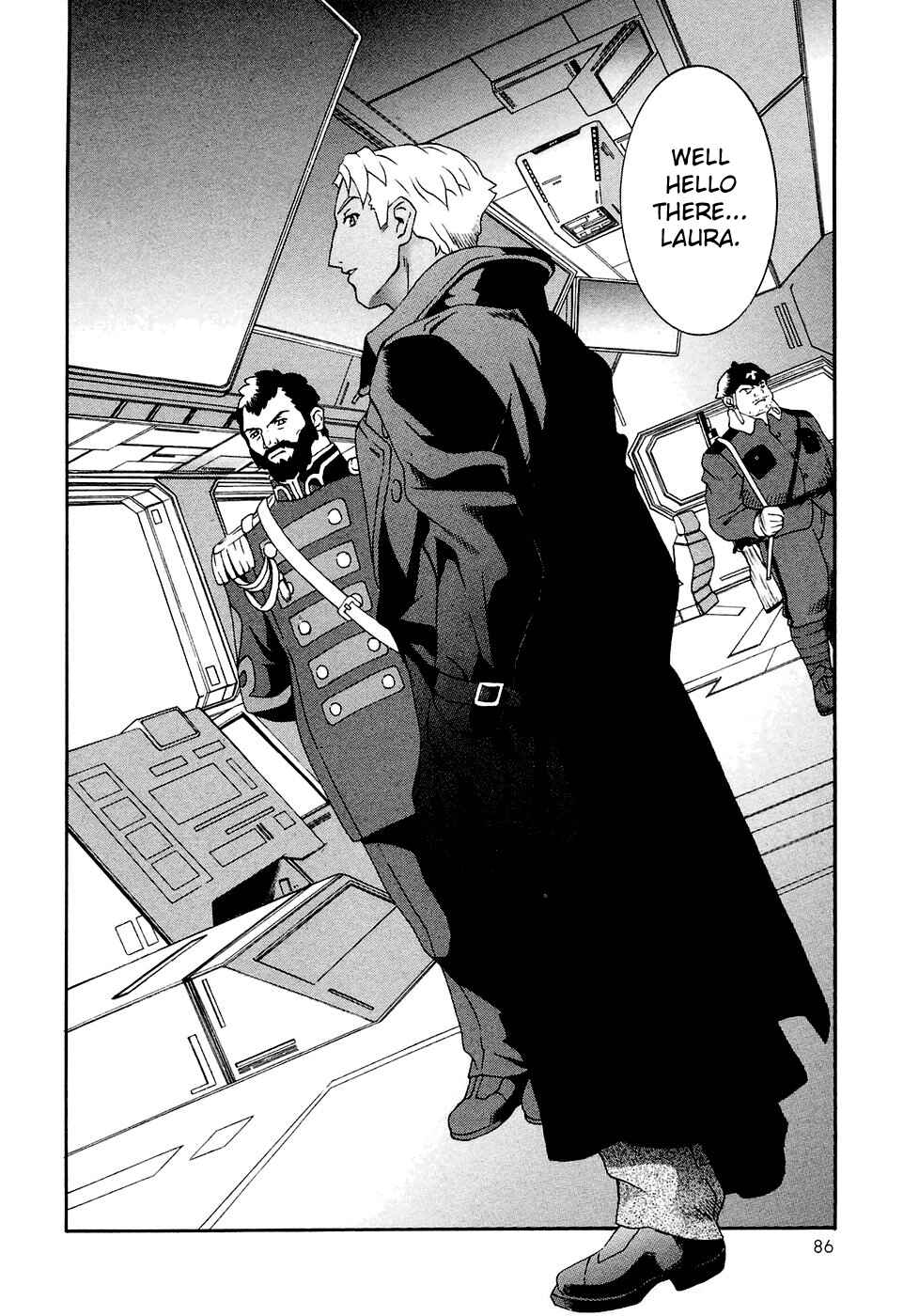 Page 18 Chapter 14 ∀ Gundam