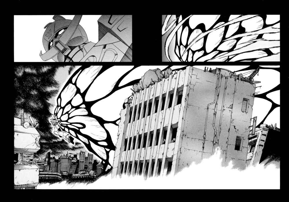 Page 13 Chapter 23 ∀ Gundam