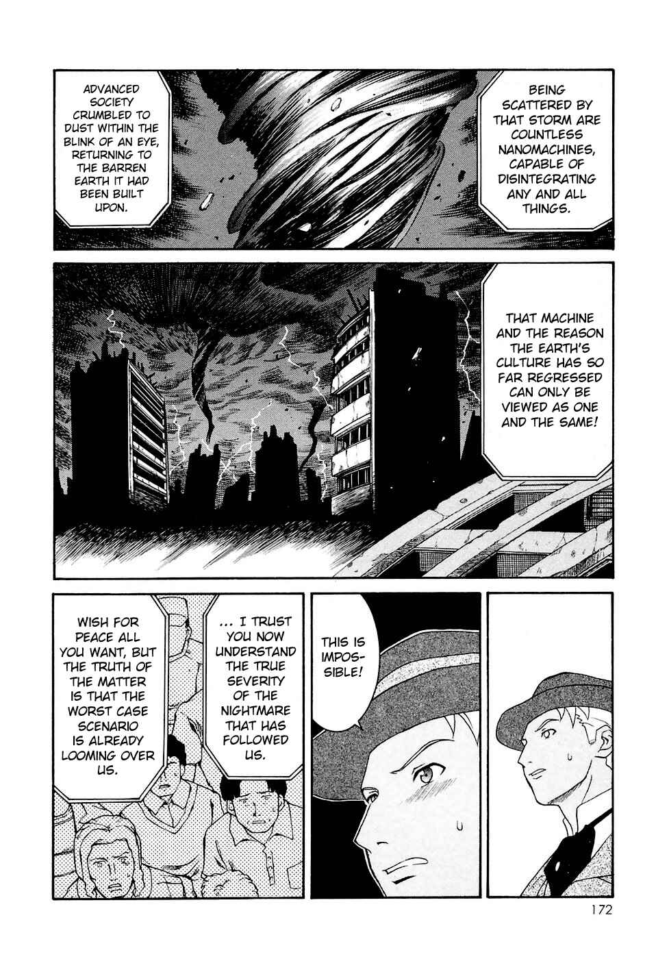 Page 14 Chapter 23 ∀ Gundam