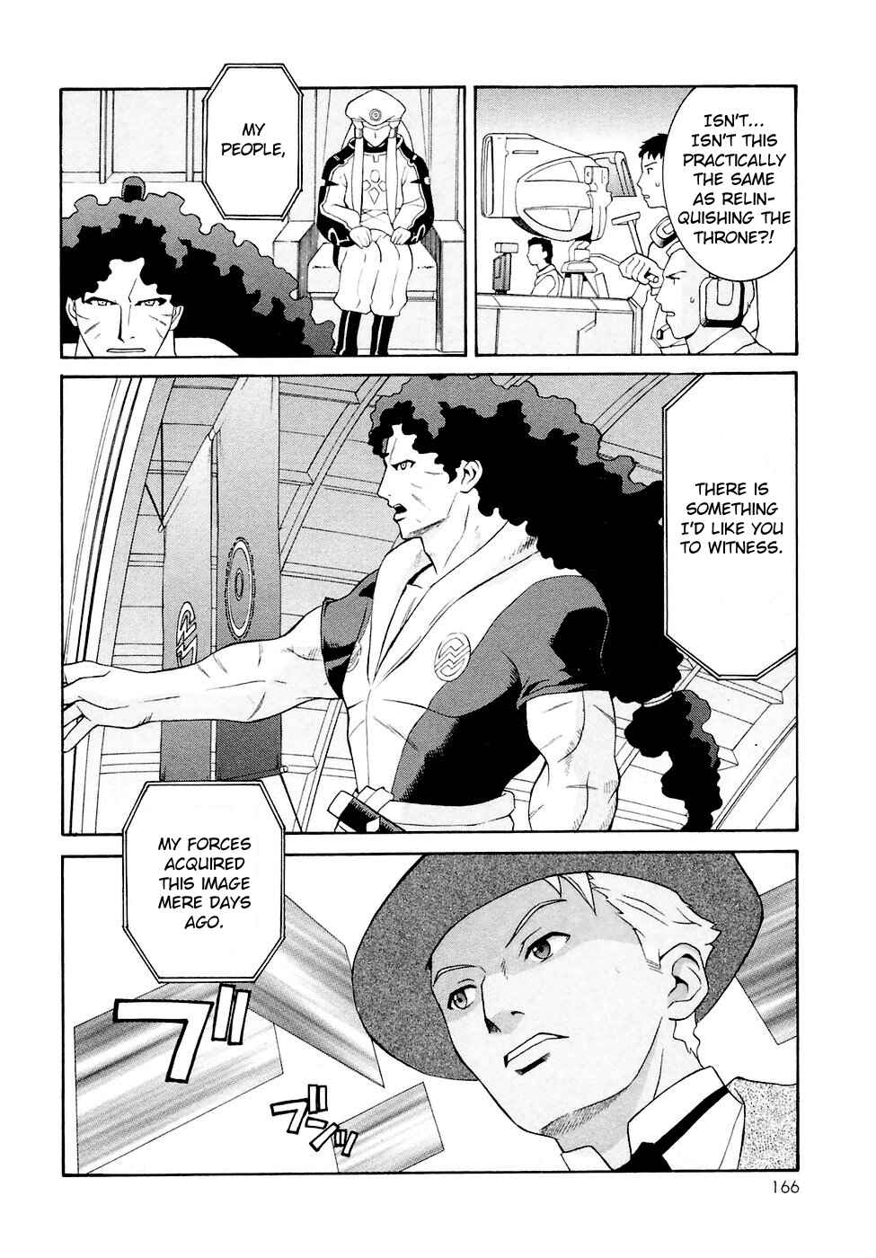 Page 9 Chapter 23 ∀ Gundam