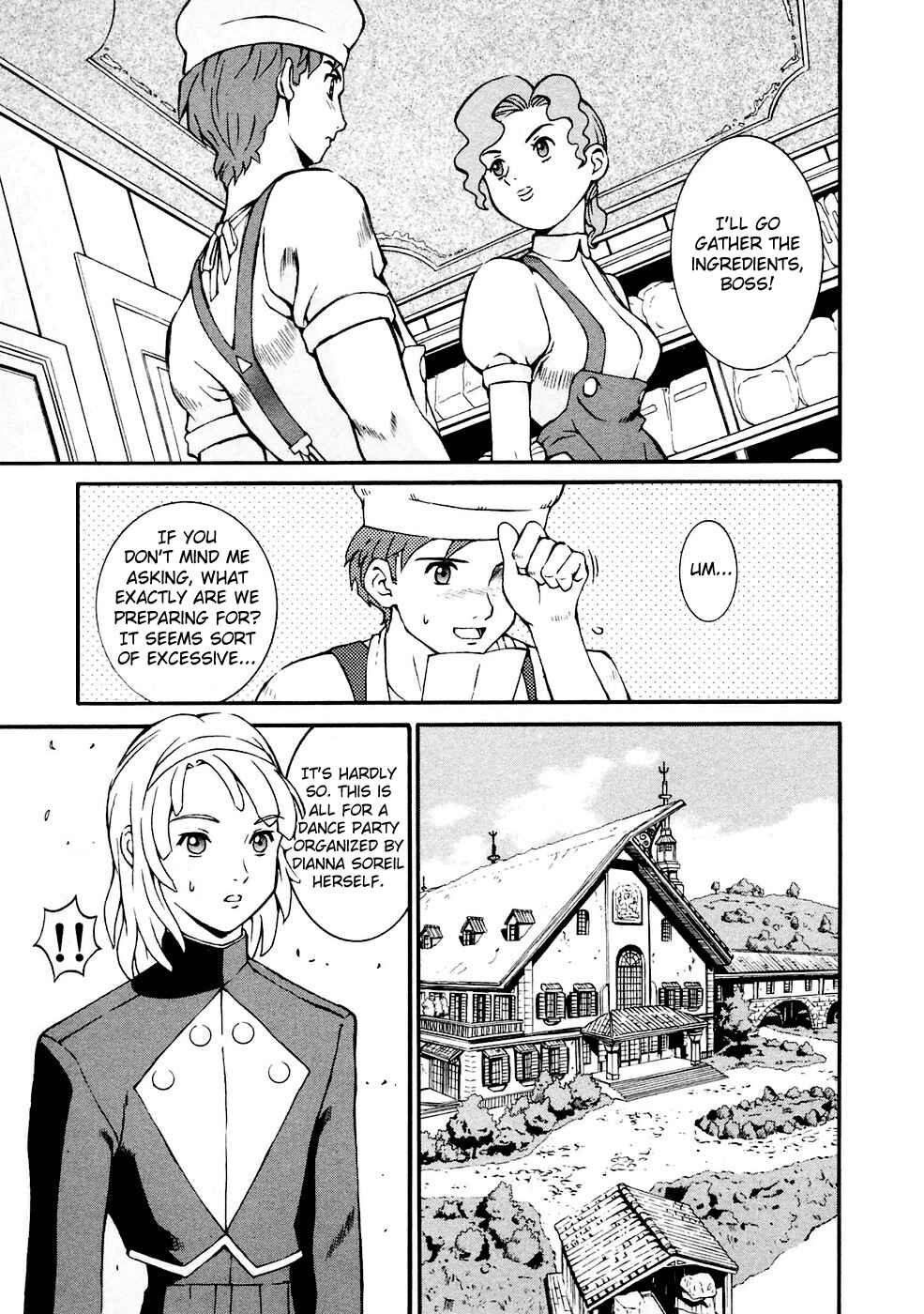 Page 17 Chapter 4 ∀ Gundam