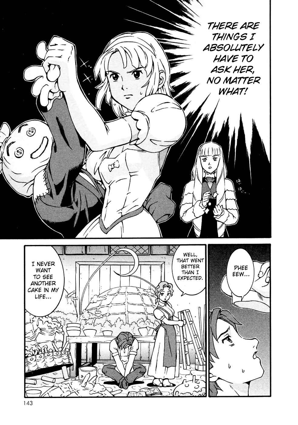 Page 21 Chapter 4 ∀ Gundam