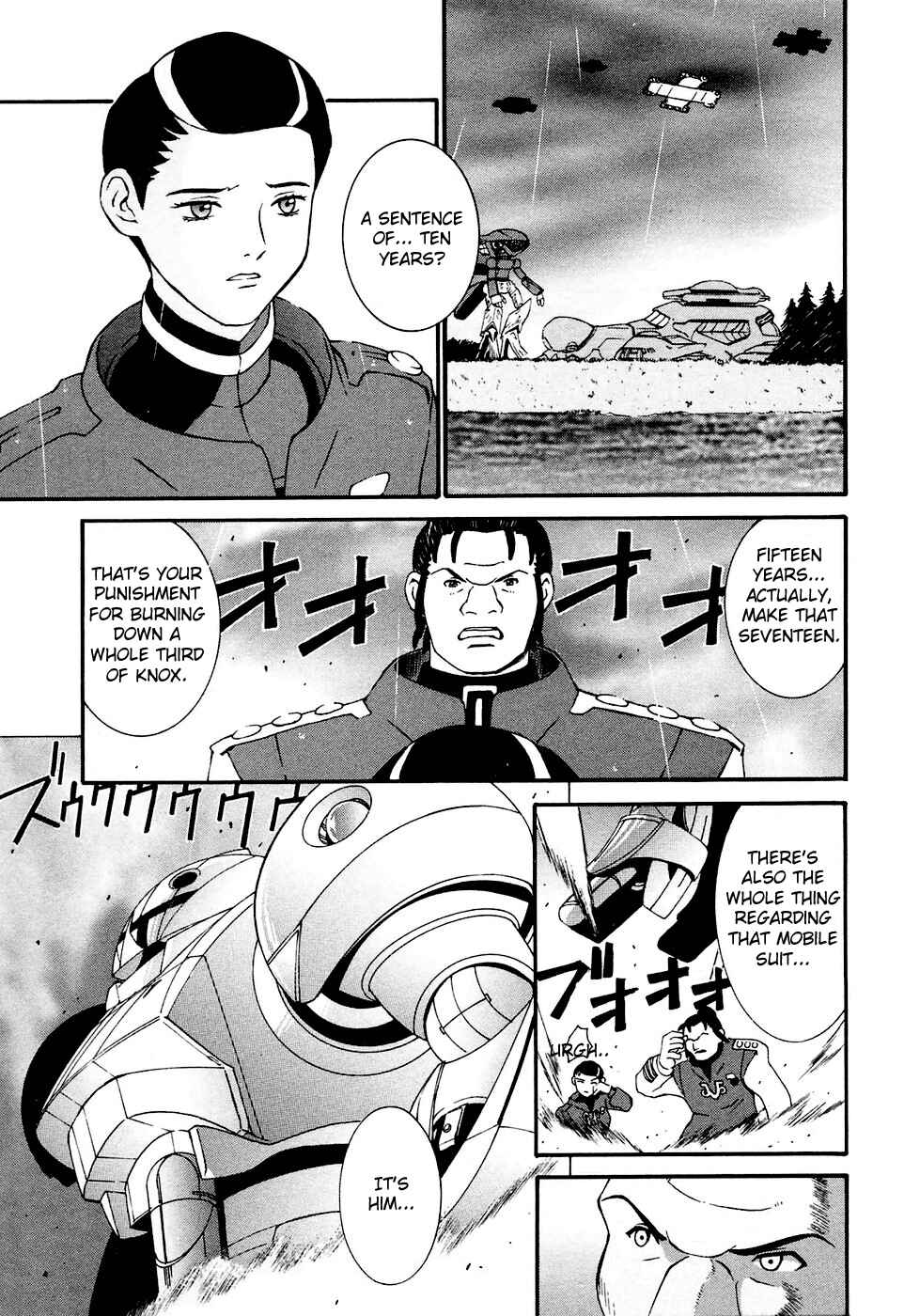 Page 9 Chapter 4 ∀ Gundam
