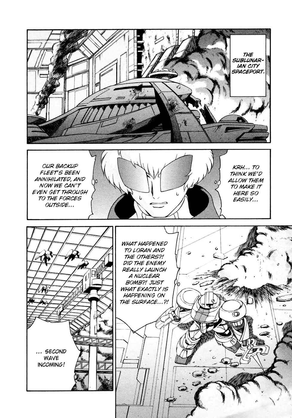 Page 12 Chapter 26 ∀ Gundam