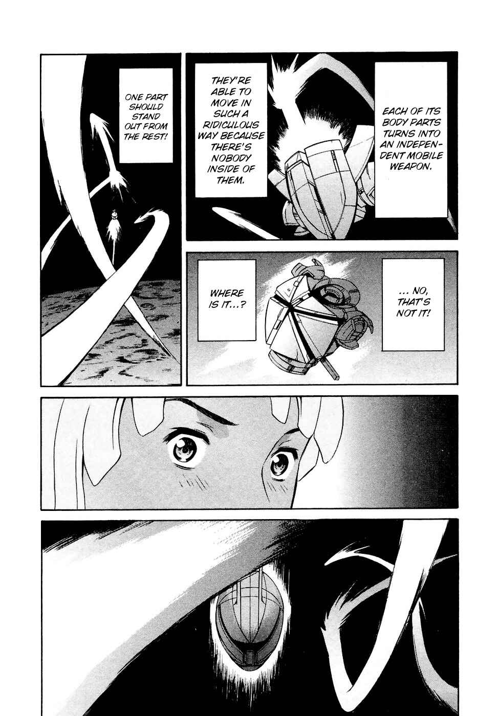 Page 24 Chapter 26 ∀ Gundam