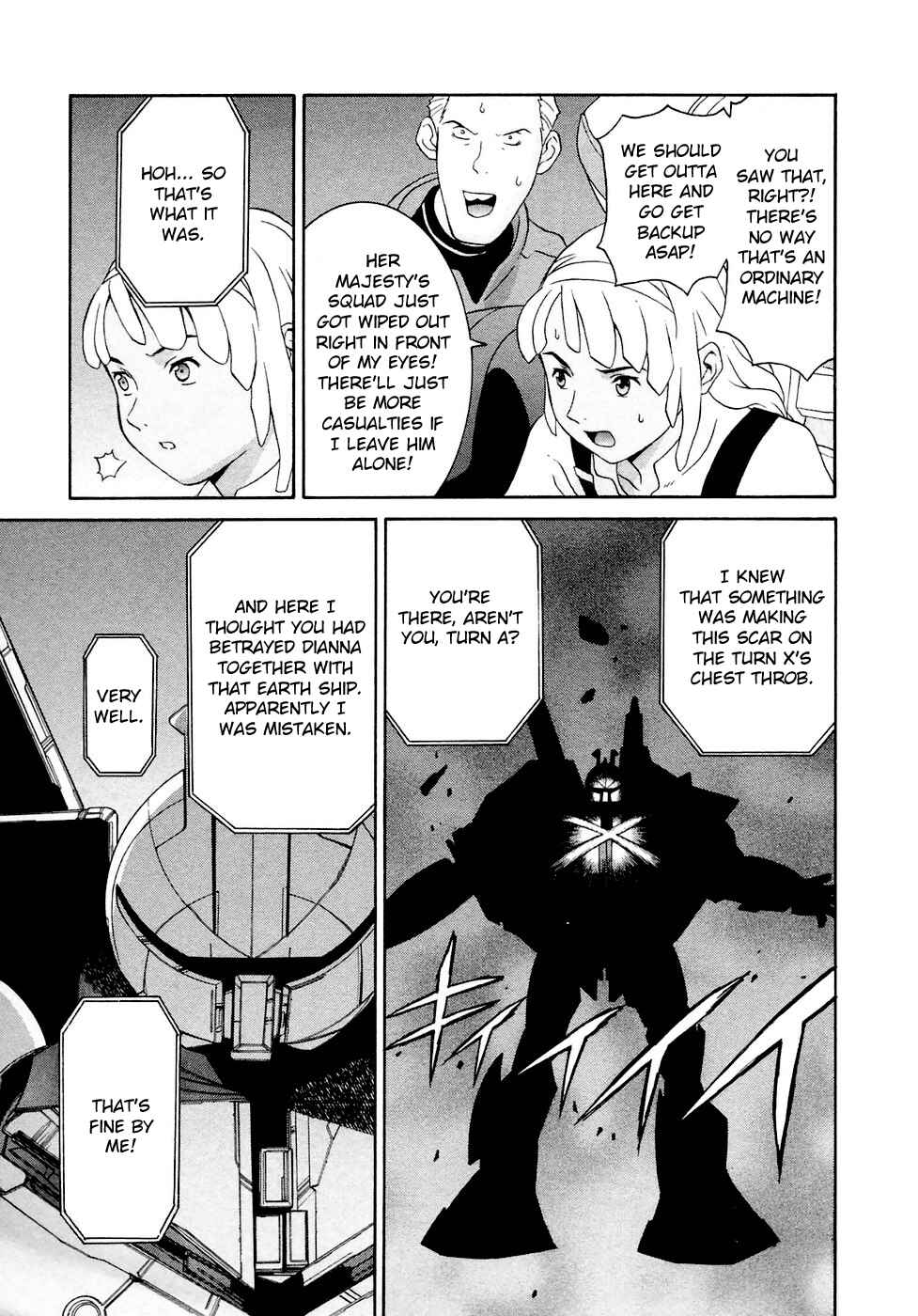 Page 5 Chapter 26 ∀ Gundam