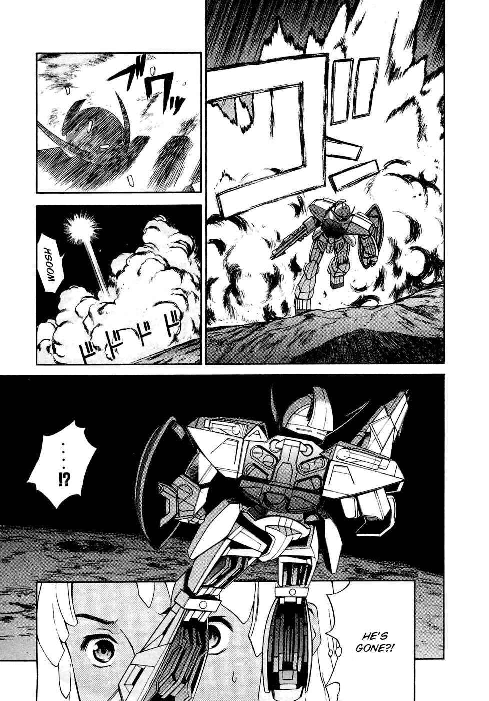 Page 7 Chapter 26 ∀ Gundam