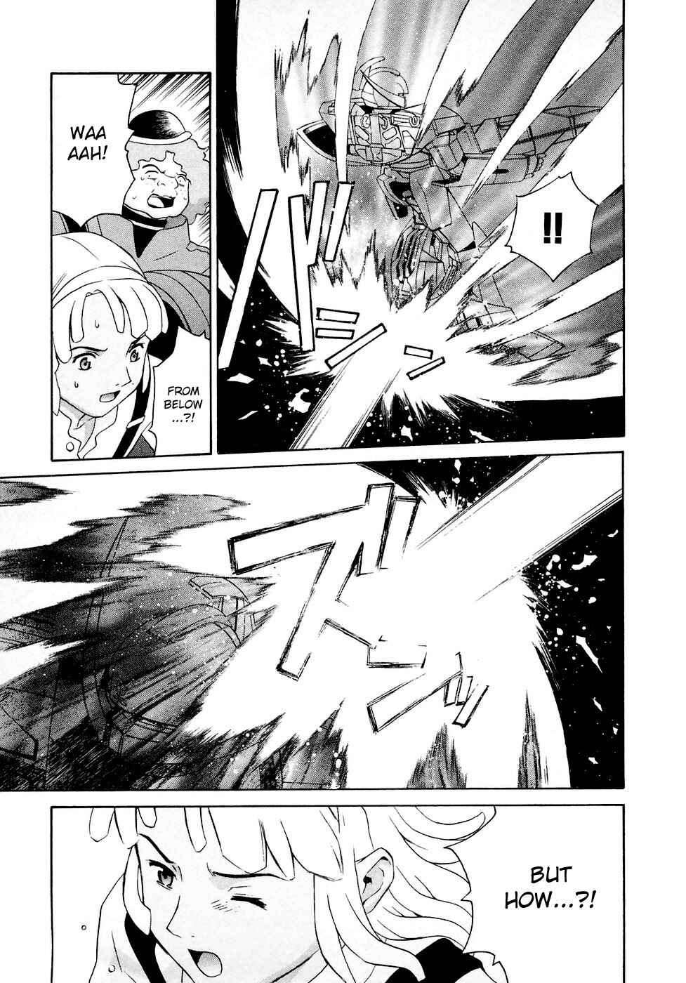 Page 9 Chapter 26 ∀ Gundam